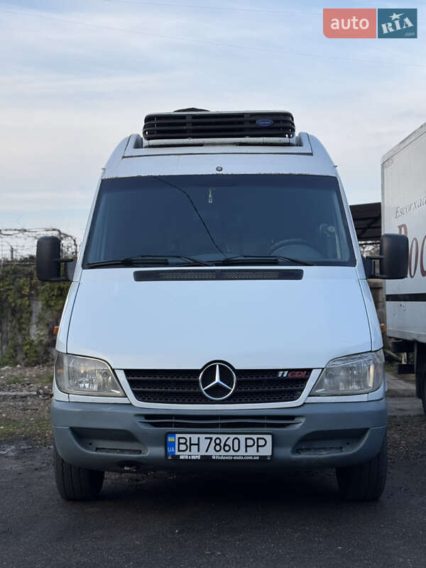 Рефрижератор Mercedes-Benz Sprinter 2006 в Одессе