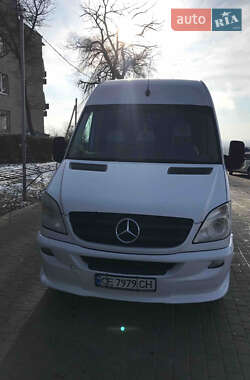 Мікроавтобус Mercedes-Benz Sprinter 2008 в Чернівцях