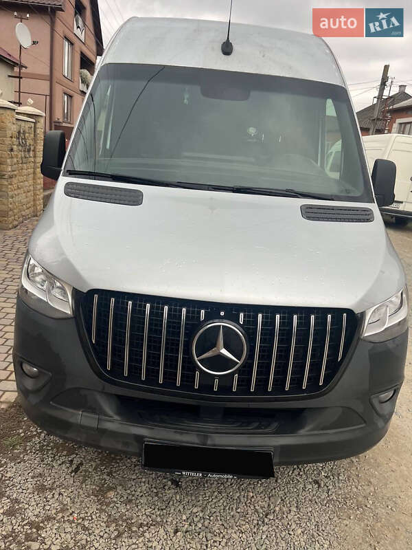 Другие автобусы Mercedes-Benz Sprinter 2019 в Тячеве