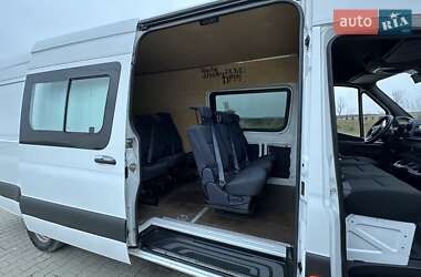 Грузопассажирский фургон Mercedes-Benz Sprinter 2018 в 