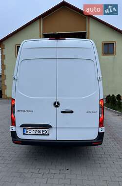 Грузопассажирский фургон Mercedes-Benz Sprinter 2018 в 