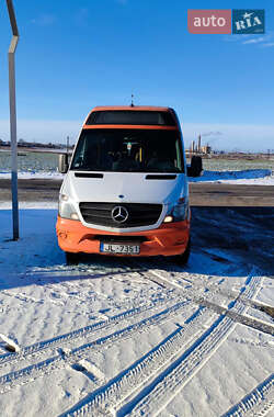 Приміський автобус Mercedes-Benz Sprinter 2014 в Красилові