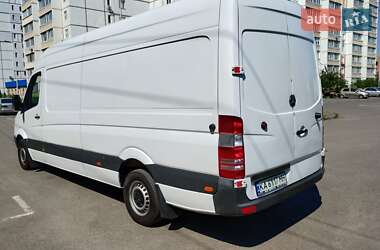 Грузовой фургон Mercedes-Benz Sprinter 2007 в Киеве