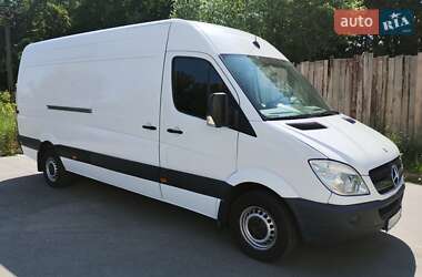 Грузовой фургон Mercedes-Benz Sprinter 2007 в Киеве