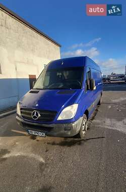 Грузовой фургон Mercedes-Benz Sprinter 2012 в Черкассах