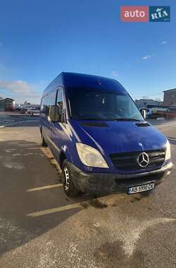 Mercedes-Benz Sprinter 2012