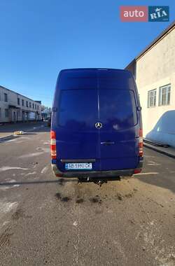 Грузовой фургон Mercedes-Benz Sprinter 2012 в Черкассах