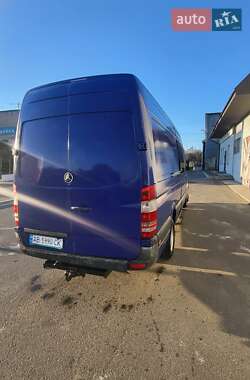 Грузовой фургон Mercedes-Benz Sprinter 2012 в Черкассах