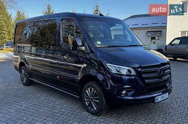 Мікроавтобус Mercedes-Benz Sprinter 2019 в Стрию