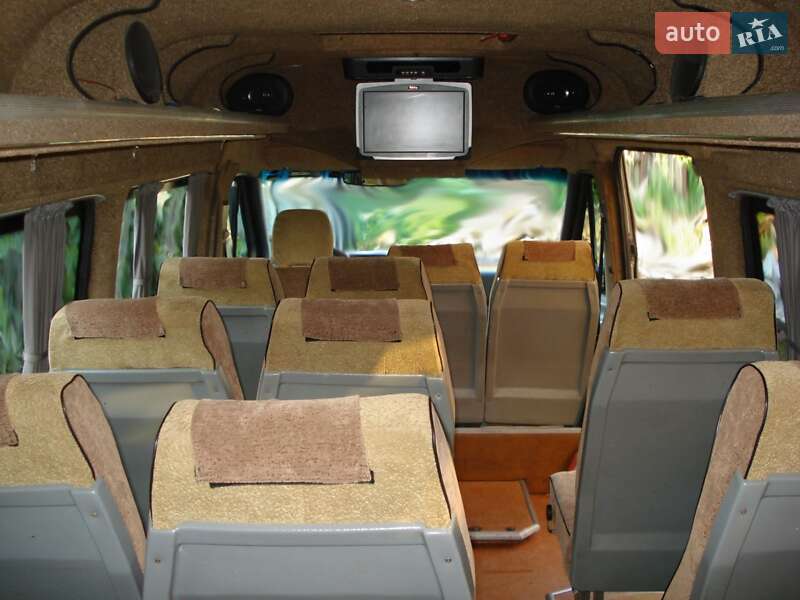 Другие автобусы Mercedes-Benz Sprinter 1995 в Кропивницком