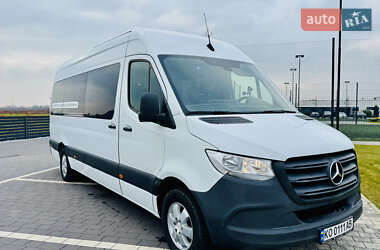 Микроавтобус Mercedes-Benz Sprinter 2018 в Мукачево