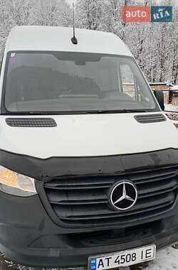 Микроавтобус Mercedes-Benz Sprinter 2018 в Долине