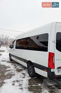 Микроавтобус Mercedes-Benz Sprinter 2018 в Долине