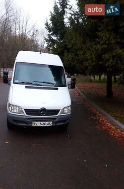 Вантажний фургон Mercedes-Benz Sprinter 2006 в Львові