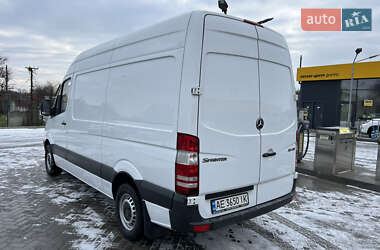 Вантажний фургон Mercedes-Benz Sprinter 2013 в Дніпрі