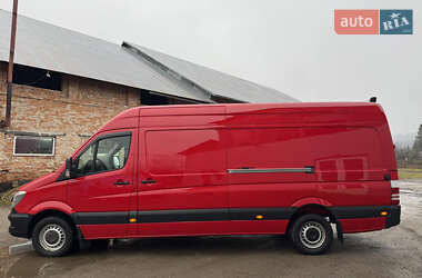 Вантажний фургон Mercedes-Benz Sprinter 2014 в Коломиї