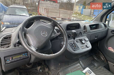 Приміський автобус Mercedes-Benz Sprinter 2003 в Чернівцях