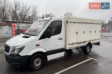 Mercedes-Benz Sprinter 2015