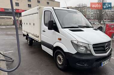 Рефрижератор Mercedes-Benz Sprinter 2015 в Києві