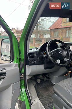 Автовоз Mercedes-Benz Sprinter 2009 в 