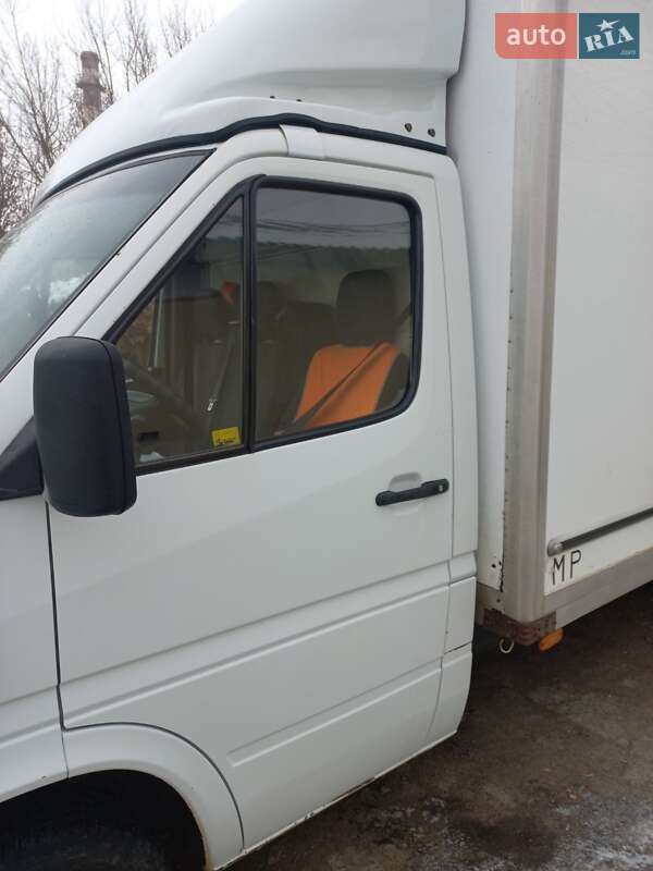 Грузовой фургон Mercedes-Benz Sprinter 2006 в Подольске