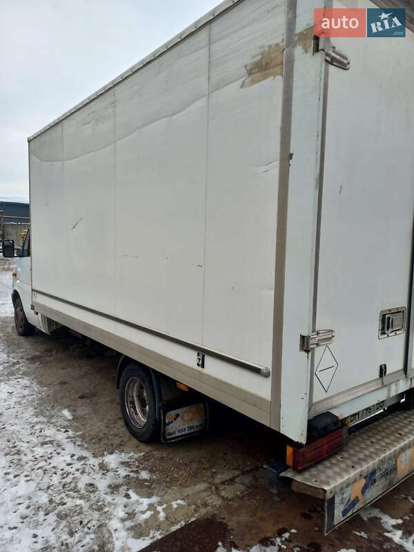 Грузовой фургон Mercedes-Benz Sprinter 2006 в Подольске