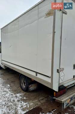 Грузовой фургон Mercedes-Benz Sprinter 2006 в 