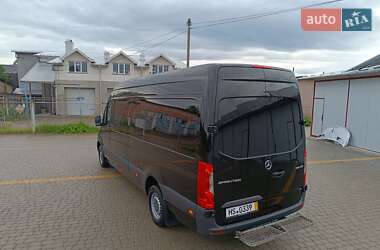 Вантажний фургон Mercedes-Benz Sprinter 2019 в 