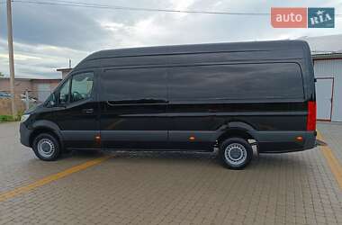 Вантажний фургон Mercedes-Benz Sprinter 2019 в 