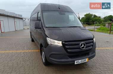Вантажний фургон Mercedes-Benz Sprinter 2019 в 