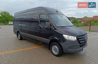 Вантажний фургон Mercedes-Benz Sprinter 2019 в 