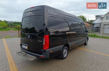 Вантажний фургон Mercedes-Benz Sprinter 2019 в 