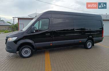 Вантажний фургон Mercedes-Benz Sprinter 2019 в 