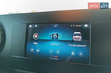 Вантажний фургон Mercedes-Benz Sprinter 2019 в 