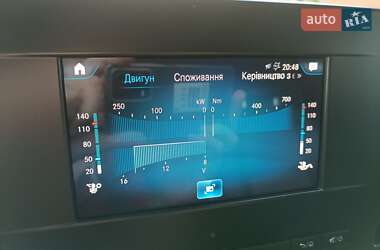 Вантажний фургон Mercedes-Benz Sprinter 2019 в 