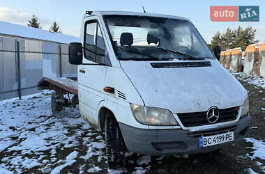 Евакуатор Mercedes-Benz Sprinter 2005 в Самборі