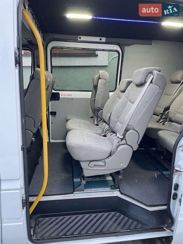 Микроавтобус Mercedes-Benz Sprinter 2005 в Ровно