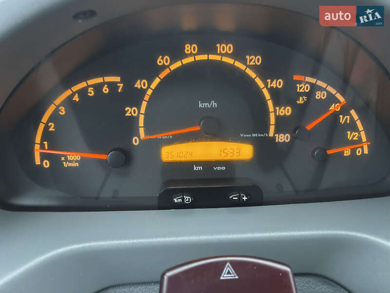 Микроавтобус Mercedes-Benz Sprinter 2005 в Ровно