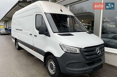 Мікроавтобус Mercedes-Benz Sprinter 2021 в Чернівцях