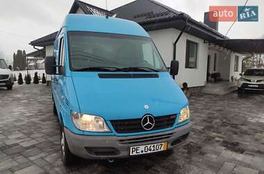 Вантажний фургон Mercedes-Benz Sprinter 2005 в Рівному