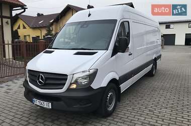 Вантажний фургон Mercedes-Benz Sprinter 2015 в Коломиї