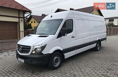 Вантажний фургон Mercedes-Benz Sprinter 2015 в Коломиї