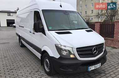 Вантажний фургон Mercedes-Benz Sprinter 2015 в Коломиї