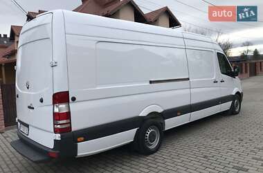 Вантажний фургон Mercedes-Benz Sprinter 2015 в Коломиї