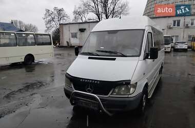 Мікроавтобус Mercedes-Benz Sprinter 2000 в Києві