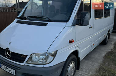 Микроавтобус Mercedes-Benz Sprinter 2003 в 
