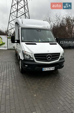 Mercedes-Benz Sprinter 2015