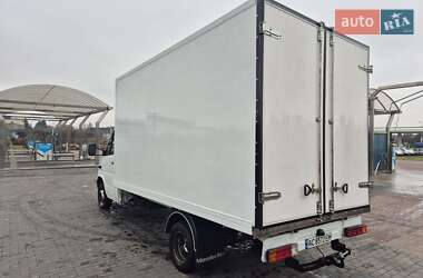 Грузовой фургон Mercedes-Benz Sprinter 2001 в 