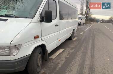 Микроавтобус Mercedes-Benz Sprinter 1997 в 