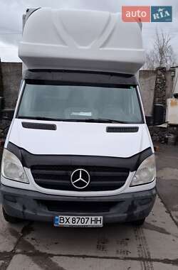 Грузовой фургон Mercedes-Benz Sprinter 2013 в Хмельницком